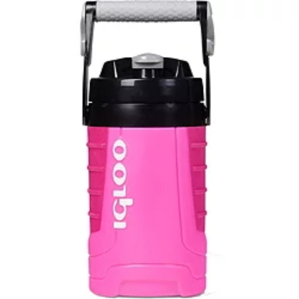 Igloo Performance pink black Jug NWT 1 Qt